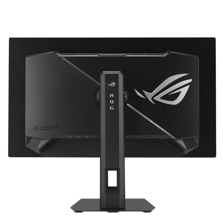 Monitor ASUS 26.5 " 2560 x 1440 pixels Quad HD Native aspect ratio 16:9 QD-OLED Flat 90LM0C80-B01171