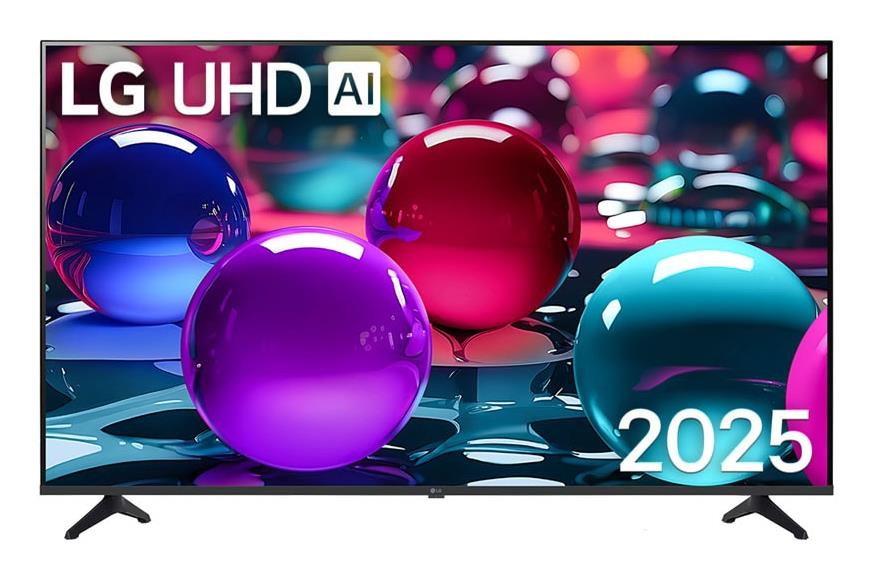 TV Set LG 43 " 4K Ultra HD 3840 x 2160 pixels Flat 16:9 LED 43UA73003LA