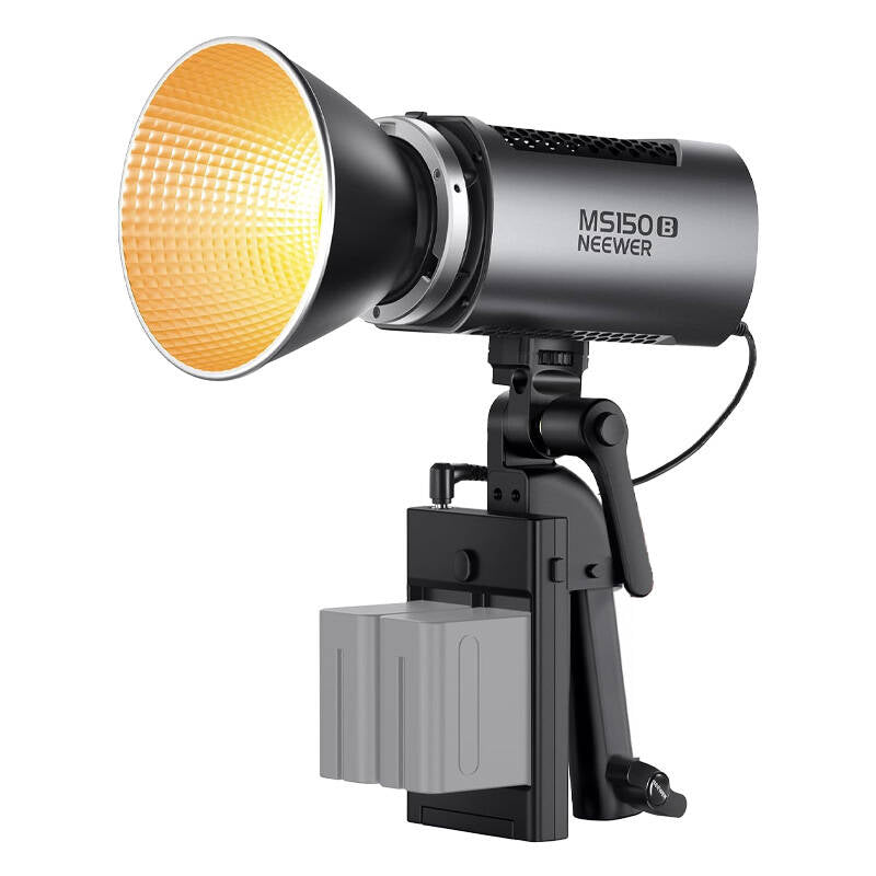 Lamp LED Neewer MS150B Bi Color 130W 2700-6500K - Image 1