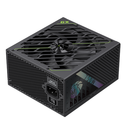Gamemax PSU | GX PRO 750G | 750 W | Gold | Modular