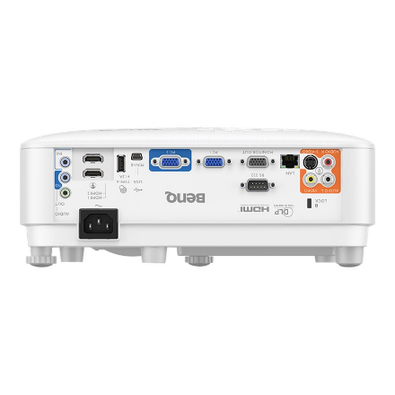 Benq | MX825STH | XGA (1024x768) | 3500 ANSI lumens | White | Lamp warranty 12 month(s)
