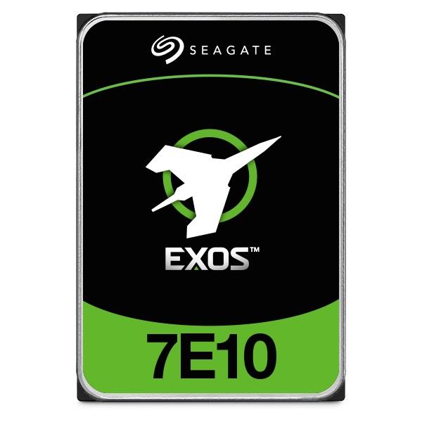 HDD SEAGATE Exos 7E10 10TB SATA 256 MB 7200 rpm ST10000NM017B