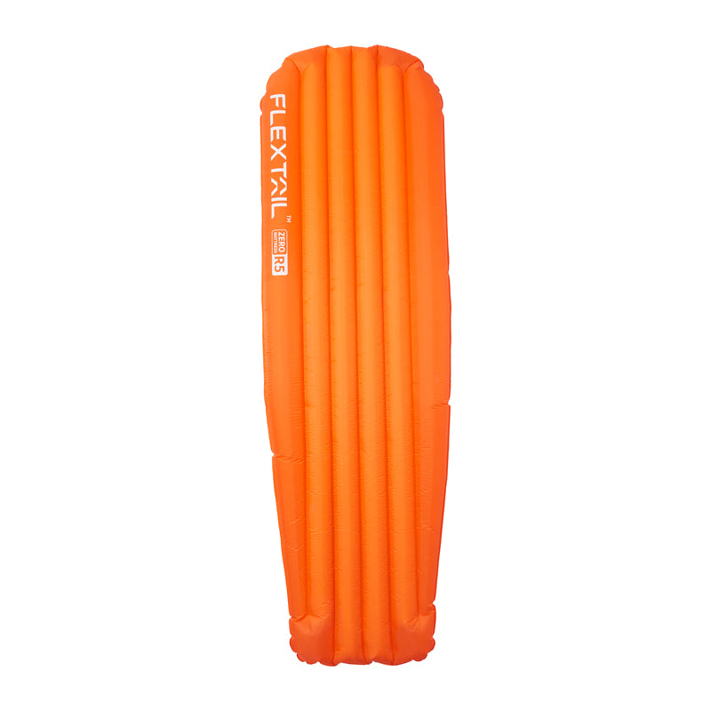 Flextail Zero Mattress R05 Mummy L inflatable mattress (orange) - Image 1
