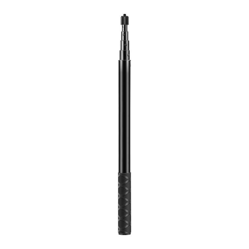 Metal selfie holder Puluz 150 cm for Insta360 One RS / X2 / X3 / X4 / X5 - Image 1