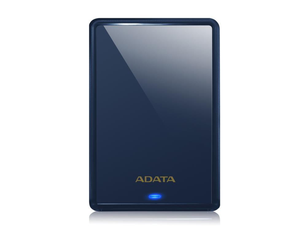 External HDD ADATA HV620S 1TB USB 3.1 Colour Blue AHV620S-1TU31-CBL