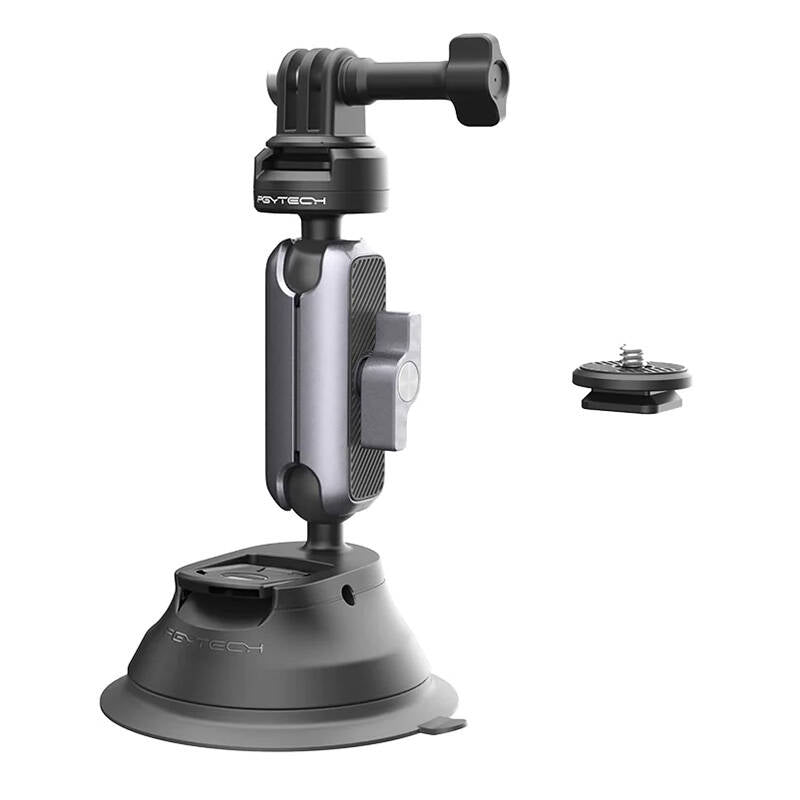 Suction cup mount PGYTECH for sports cameras (P-GM-223) - Image 1