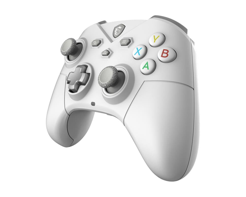 GAMEPAD WRL/FORCE GC300 W WHITE MSI