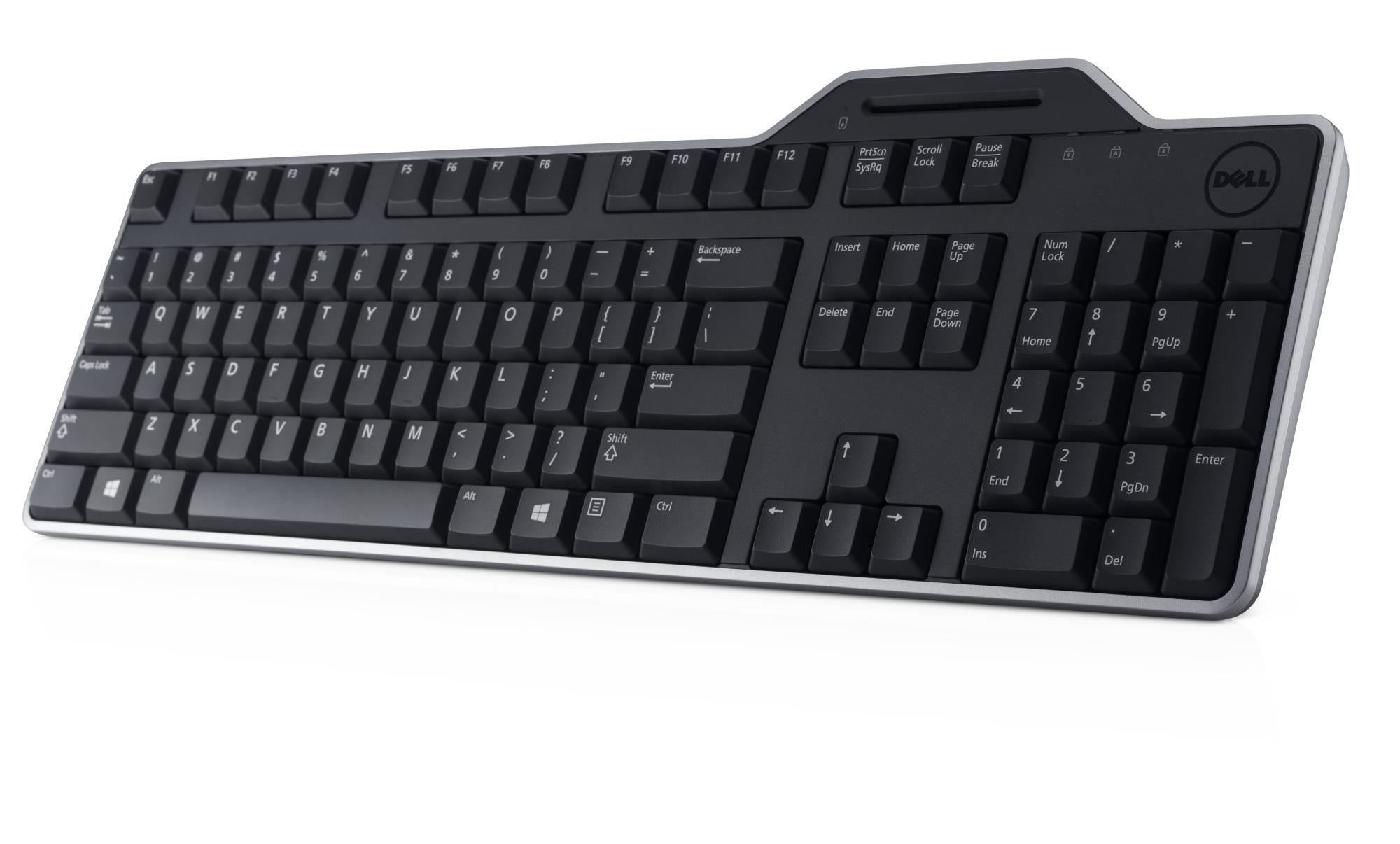 KEYBOARD KB-813 SC RUS/BLACK 580-18360 DELL