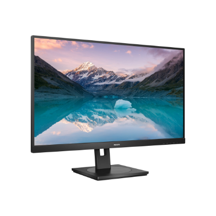 Philips | Business Monitor | 275S9JML/00 | 27 " | VA | QHD | 16:9 | 75 Hz | 4 ms | 2560 x 1440 | 300 cd/m² | HDMI ports