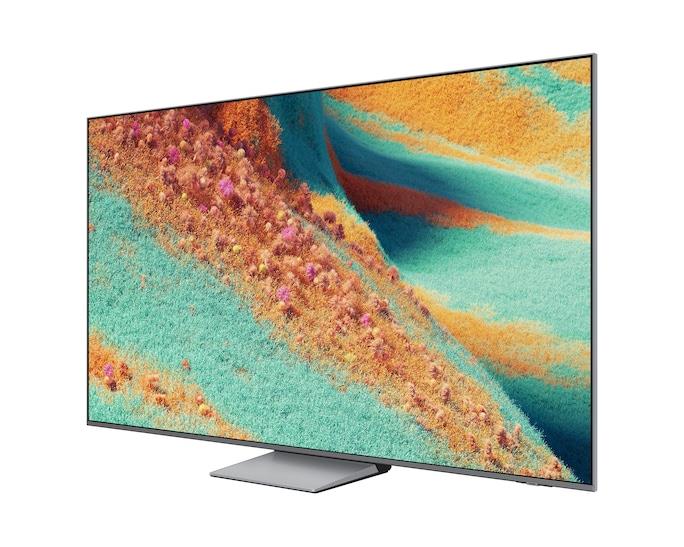 TV Set SAMSUNG 85 " 4K Ultra HD 3840 x 2160 pixels Flat 16:9 Neo QLED QE85QN85FAUXXH