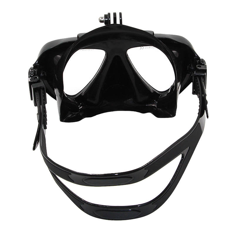 Diving Mask Telesin with detachable mount for sports cameras - Image 2