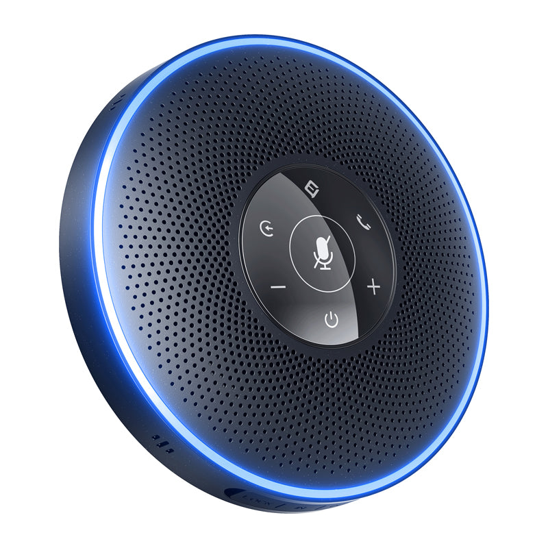 EMEET OfficeCore M2 Wireless Conference Speaker (Black) - Image 3