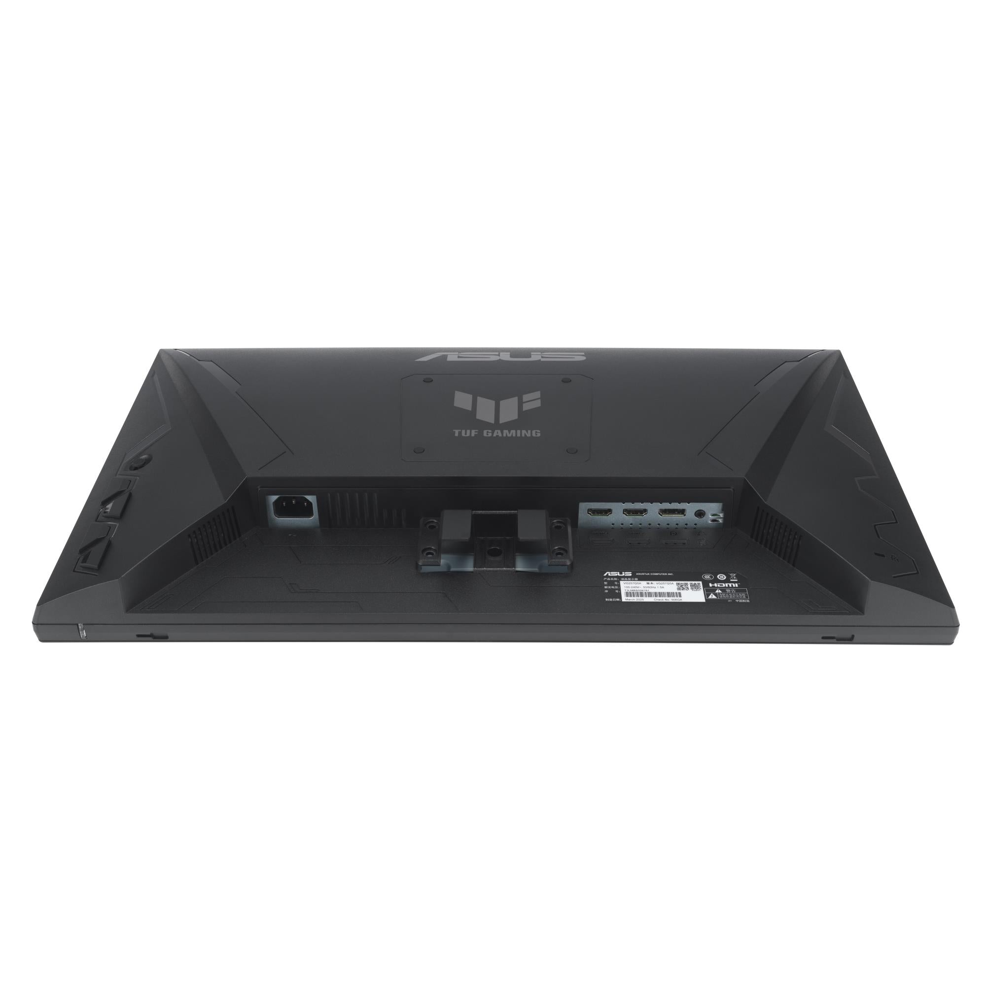 LCD Monitor ASUS 24.5 " 1920 x 1080 pixels Full HD Native aspect ratio 16:9 LCD Flat 90LM0B40-B01B71