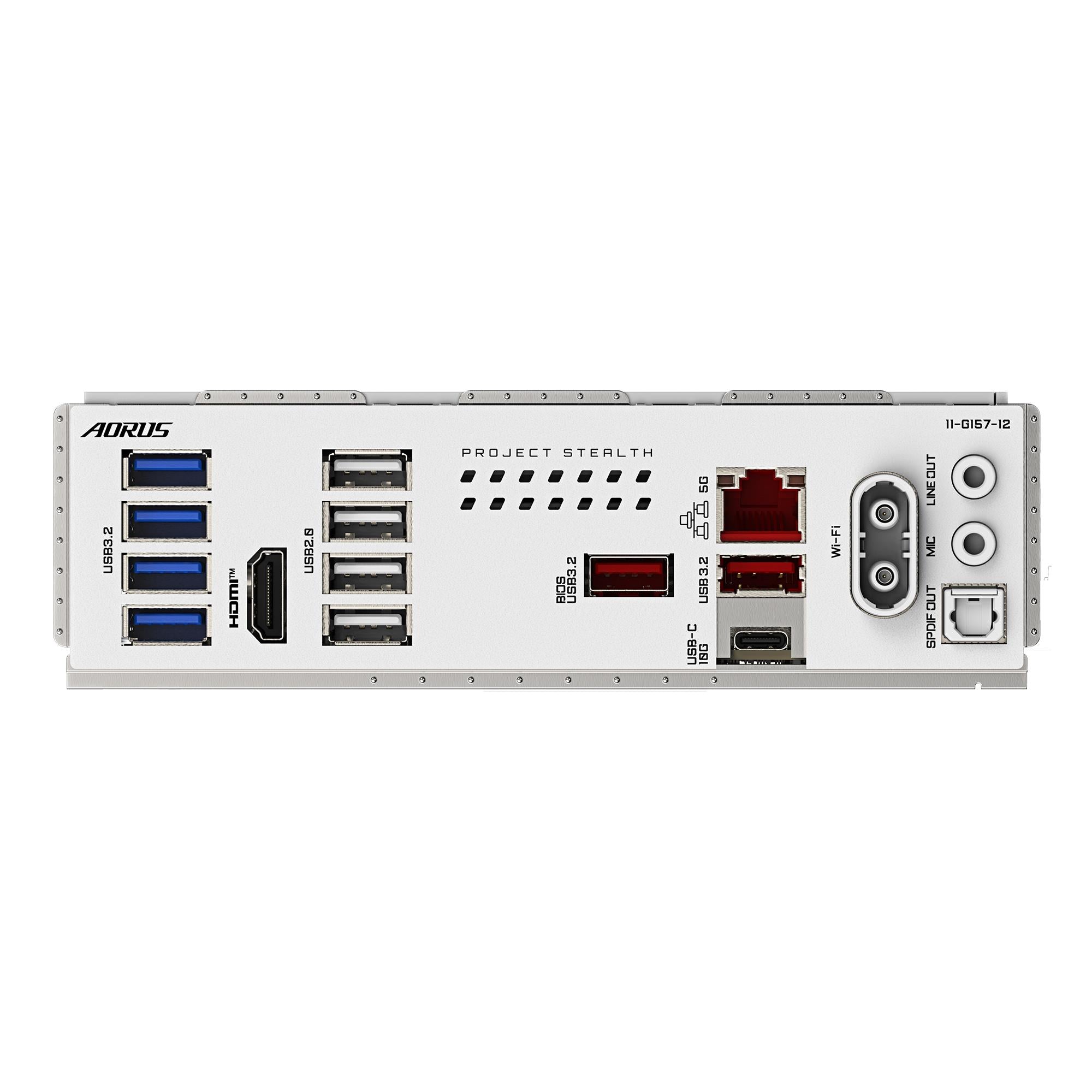 Mainboard GIGABYTE AMD B850 SAM5 ATX Memory DDR5 B850ASTEALTHICE1.0