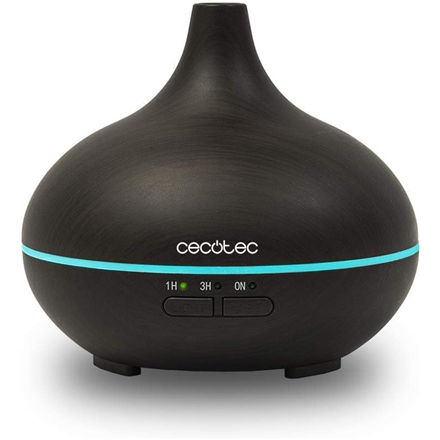 Cecotec Pure Aroma 150 Yin | Aroma Diffuser | 7 W | Ultrasonic | Black