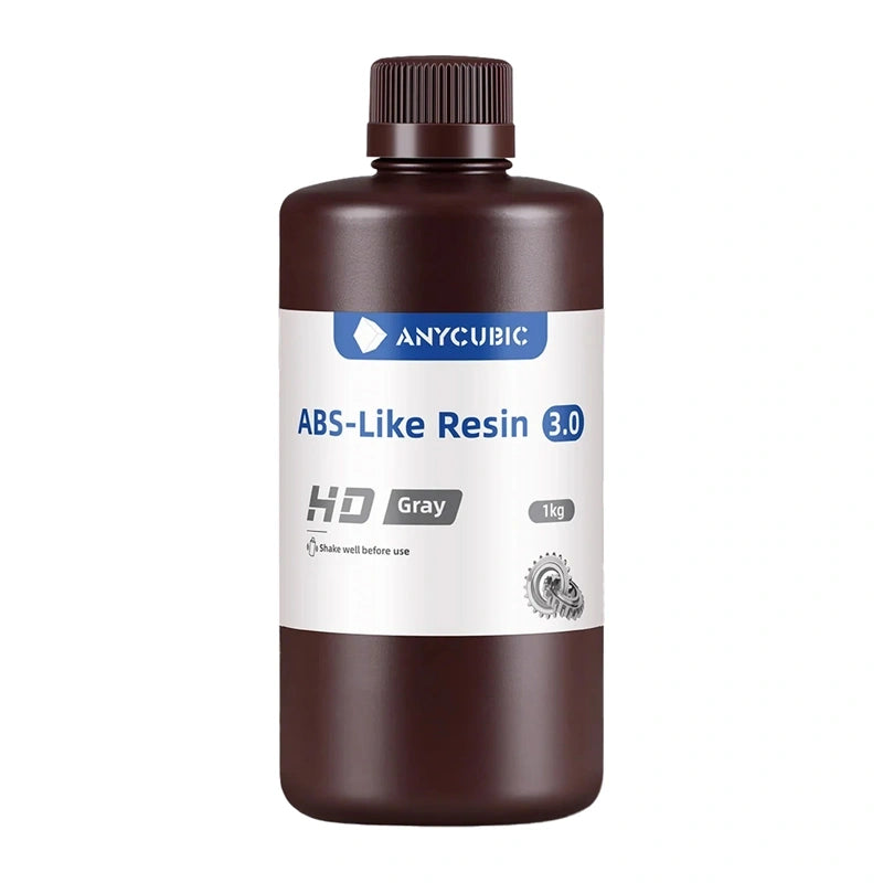 ANYCUBIC ABS-Like Resin 3.0 (Gray) - Image 2