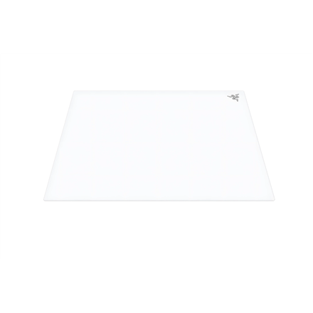 Razer Atlas Pro Ultra-Thin Glass Gaming Mouse Mat | White