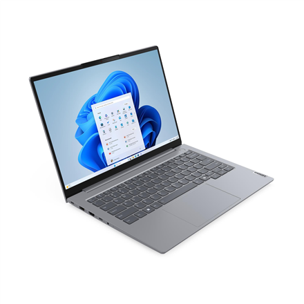Lenovo ThinkBook 14 G7 ARP | Arctic Grey | 14 " | IPS | WUXGA | 1920 x 1200 pixels | Anti-glare | AMD Ryzen 5 | 7535HS |
