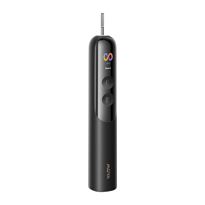 MOVA Fresh 20 Sensus electric toothbrush (black) - Image 2