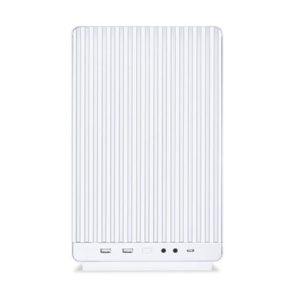 Case LIAN LI A3-mATX Micro MicroATX MiniITX Colour White G99.A3W.00