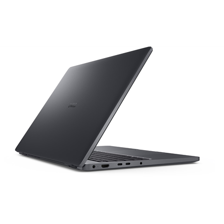 Dell Pro 16 PC16250 | 16 " | FHD+ | Anti-glare | Intel Core 5 | 120U | 16 GB | DDR5 | Solid-state drive capacity 512 GB