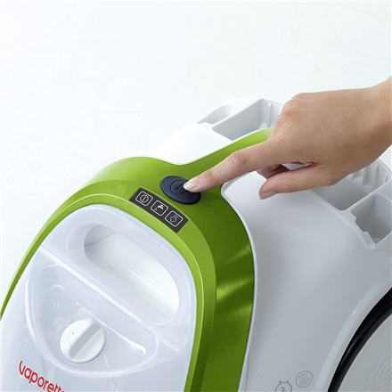 Polti | Steam cleaner | PTEU0317 Vaporetto Smart 110 Eco | Power 1500 W | Steam pressure 4 bar | Water tank capacity 2 L