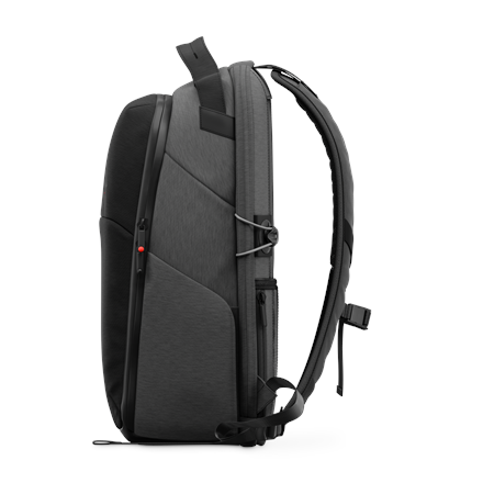 Lenovo ThinkPad 16" Click-Go Backpack, Aura Edition | Fits up to size 16 " | Backpack | Black/Dark Grey