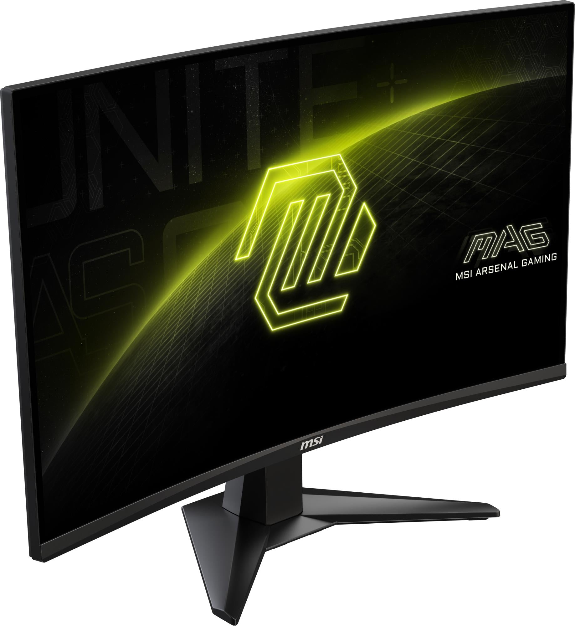 MSI MAG 27C6F Monitors