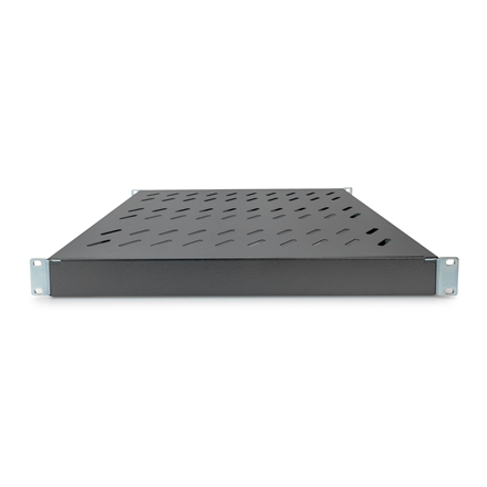 Digitus Fixed Mounting Shelf | DN-97645 | Black
