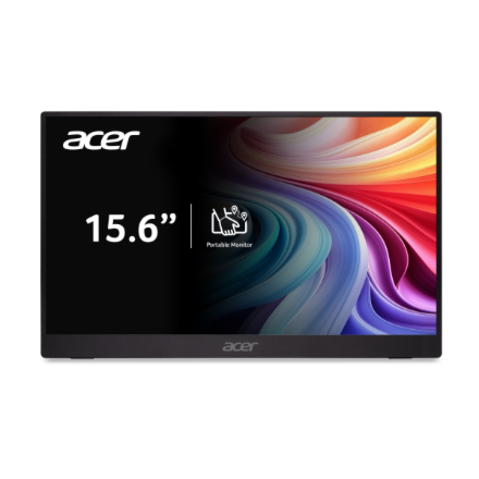 Acer | PM161Q B1bmiuux | 15.6 " | IPS | FHD | 16:9 | 60 Hz | 4 ms | 1920 x 1080 pixels | 250 cd/m² | HDMI ports quantity