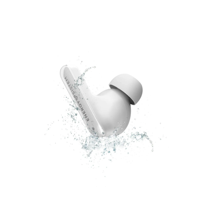 Energy Sistem True Wireless Earphones | Serenity ANC | Built-in microphone | Bluetooth | ANC | White