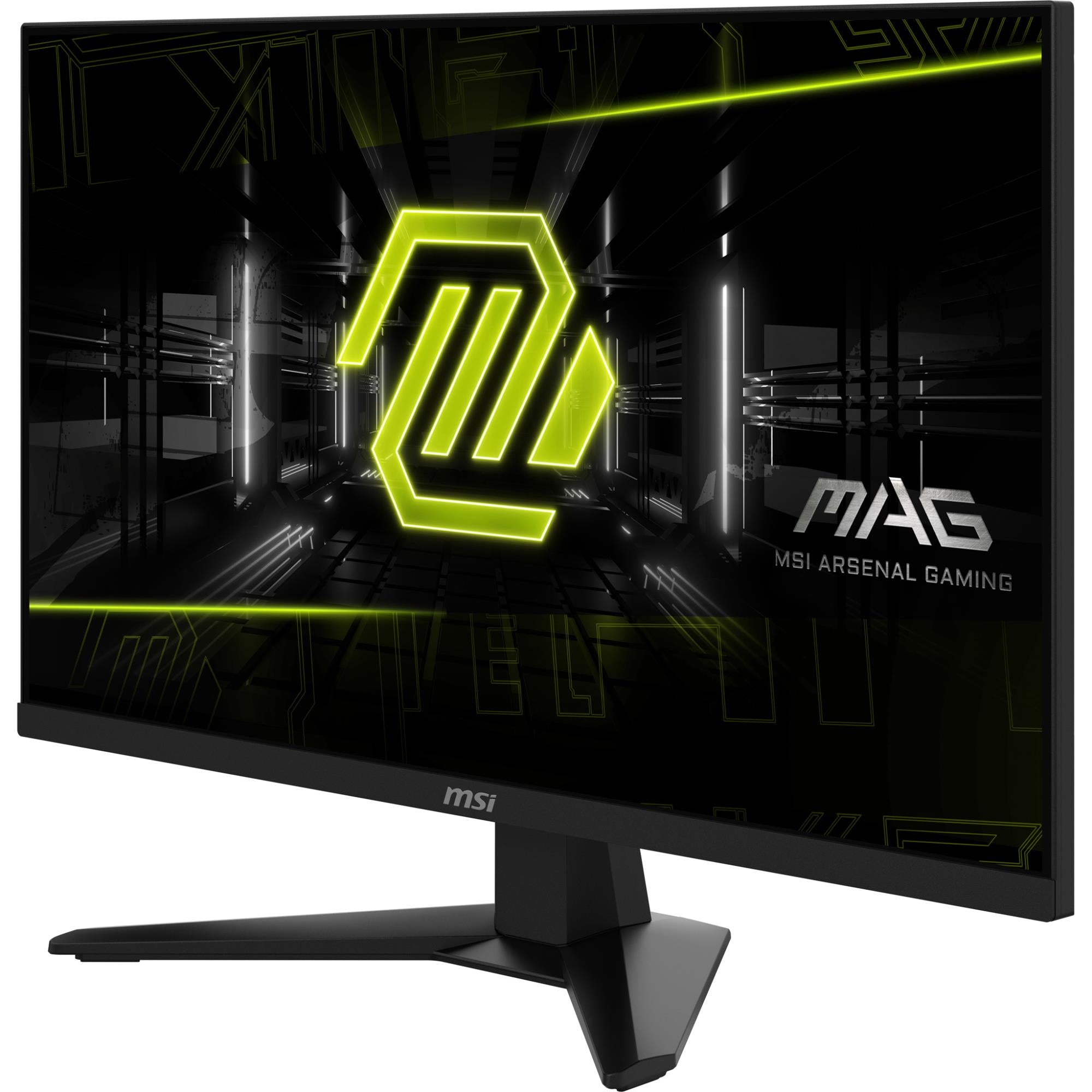 LCD Monitor MSI MAG 274QF X24 27" Gaming Matte Panel IPS 2560x1440 16:9 240Hz 0.5 ms Colour Black MAG274QFX24