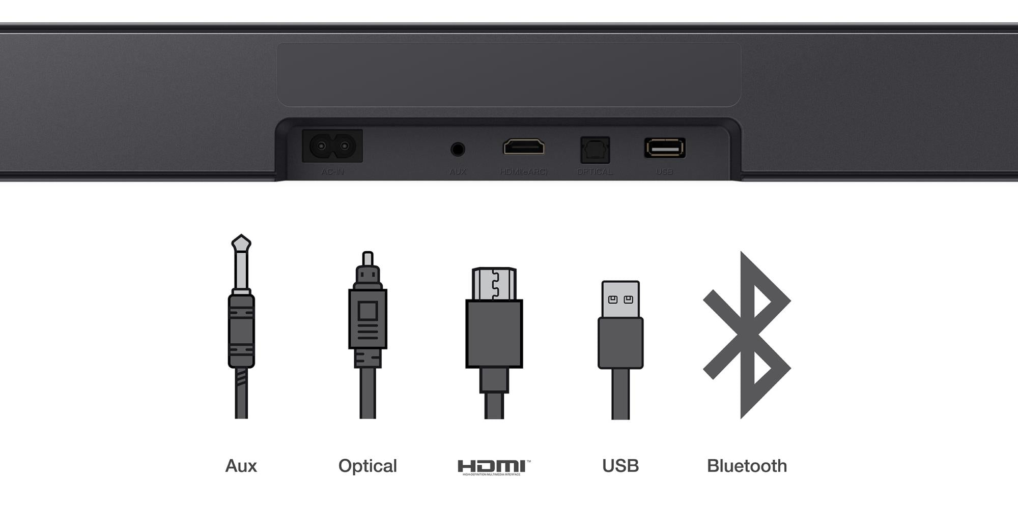 SOUNDBAR SPEAKER/S45HE TCL