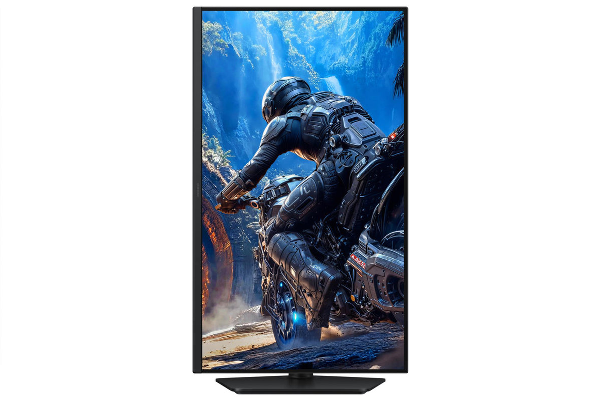 LCD Monitor SAMSUNG 27 " 1920 x 1080 pixels Full HD Native aspect ratio 16:9 LCD Flat LS27HG402EUXEN