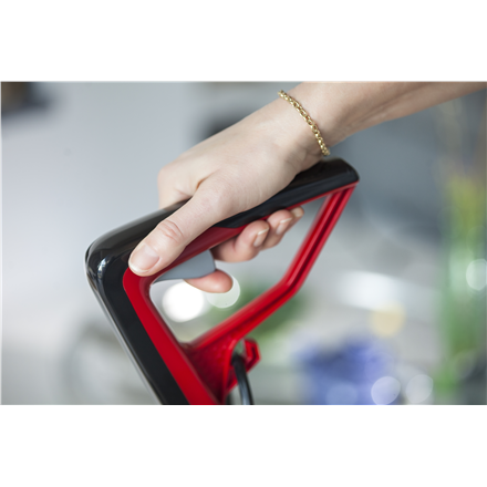 Bissell | Carpet Cleaner | ProHeat 2x Revolution | Corded operating | Handstick | Washing function | 800 W | Red/Titaniu