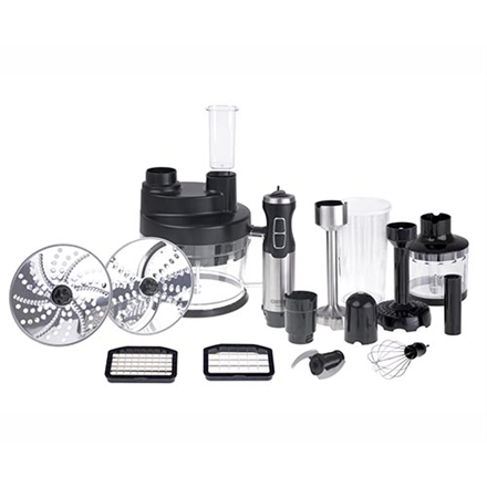 Camry | Blender | CR 4623 | Hand Blender | 1600 W | Number of speeds Variable | Turbo mode | Chopper | Ice crushing | Bl