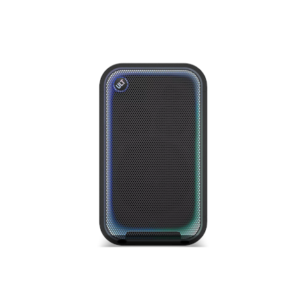 Sony Party Speaker | SRS-ULT700 ULT TOWER 7 | 420 W | Waterproof | Bluetooth | Wireless connection | Portable | Black