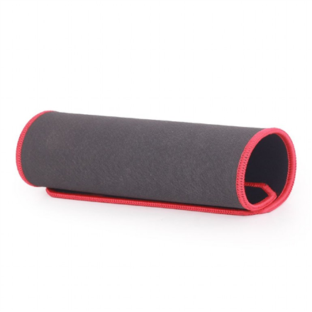 Gembird | MP-GAMEPRO-S Gaming mouse pad PRO, small | natural rubber foam + fabric | Gaming mouse pad | 200x250x3 mm | Bl