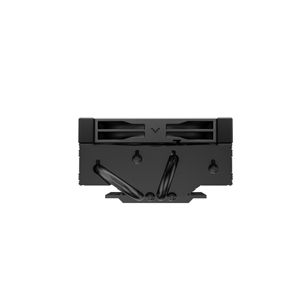 Deepcool AN400 BK | CPU Cooler | Black | Intel, AMD