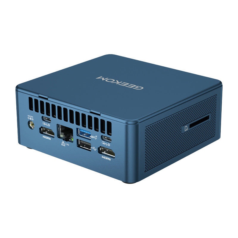GEEKOM IT13 Mini PC Intel® Core i5-13600H 16GB 1TB + Win 11 Pro - Image 2