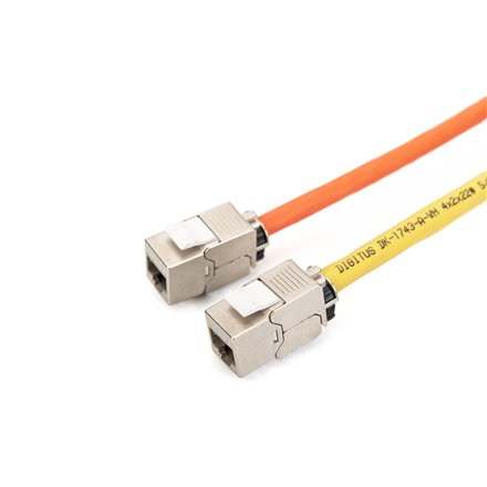 Digitus CAT 6A Keystone module, set, 24 pcs | DN-93617-24