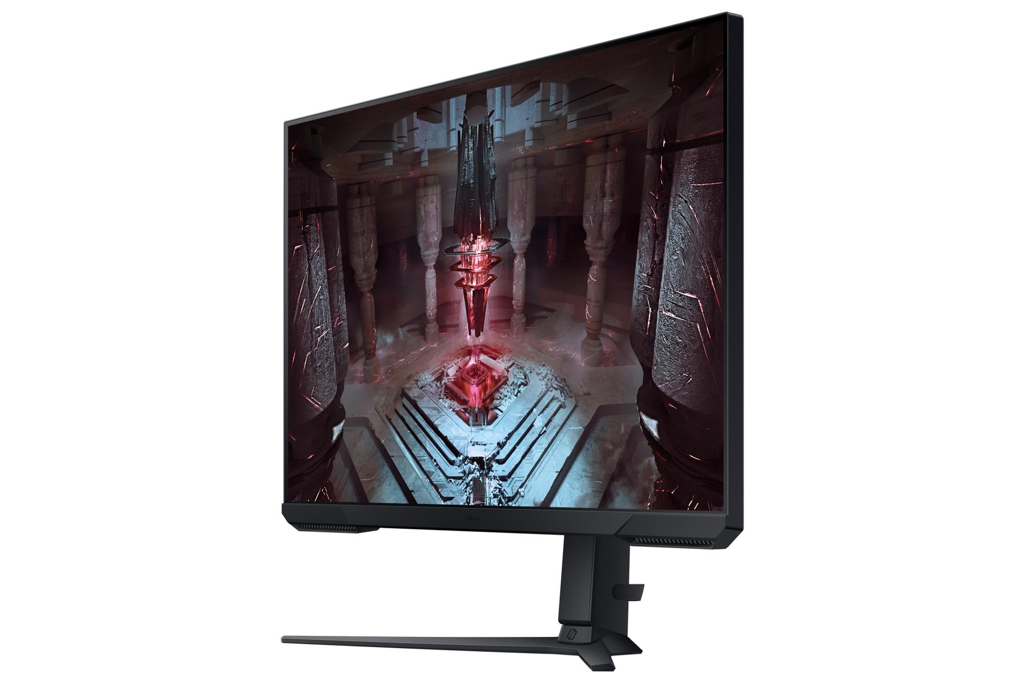 SAMSUNG LS32CG510EUXEN Monitors