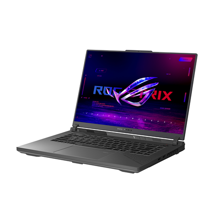 Asus G614PR-RV092W | Asus G614PR-RV092W | ROG Strix G16 | Eclipse Gray | 16 " | IPS | WUXGA | 1920 x 1200 pixels | Anti-