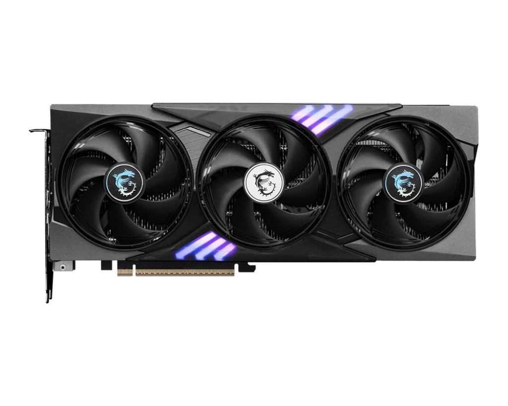 Graphics Card MSI NVIDIA GeForce RTX 5060 Ti 16 GB GDDR7 128 bit PCI Express x16 5.0 Active 5060TI16GGAMINGTRIOOC