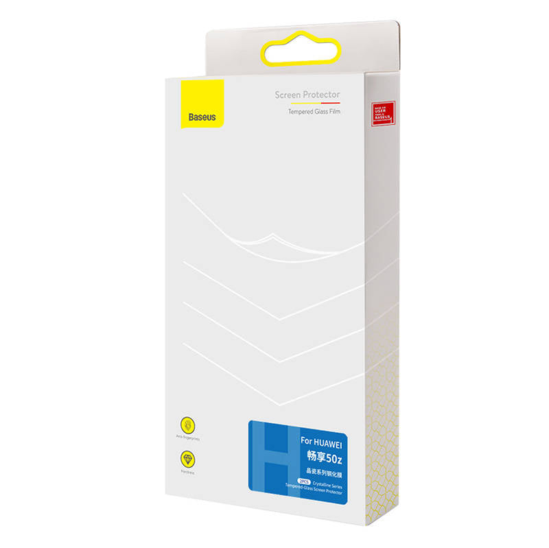Baseus Tempered-Glass Screen Protector for HUAWEI Changxiang 50z - Image 3