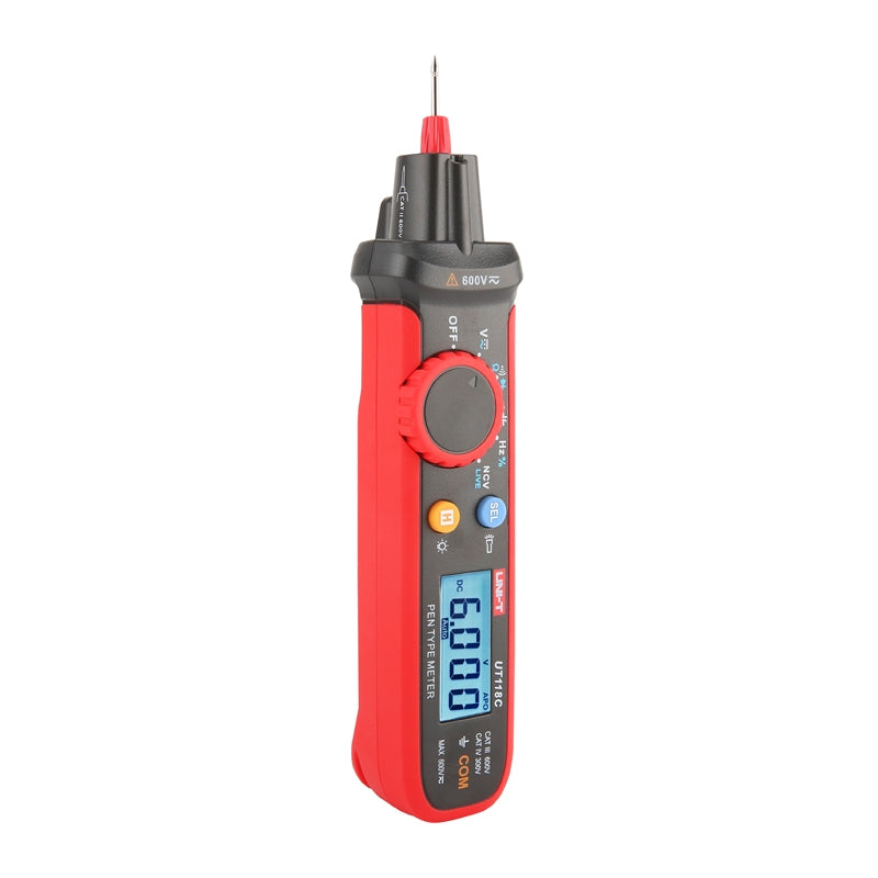 Uni-T UT118C Pen-Style Digital Multimeter - Image 3