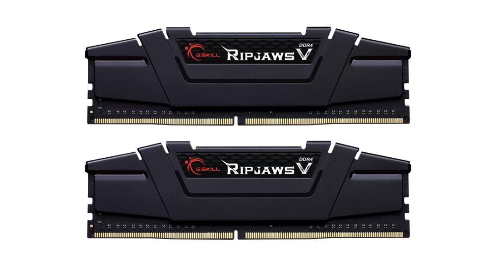 MEMORY DIMM 32GB PC25600 DDR4/K2 F4-3200C16D-32GVK G.SKILL