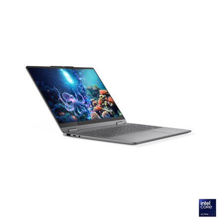 Lenovo- Yoga 7 2-in-1 14ILL10 Intel | Luna Grey | 14 " | OLED | Touchscreen | WUXGA | 1920 x 1200 pixels | Glossy | Inte