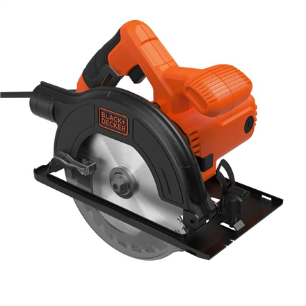 BLACK & DECKER Circular Saw | CS1200-QS | 1200 W | 165 mm | 210-240 V
