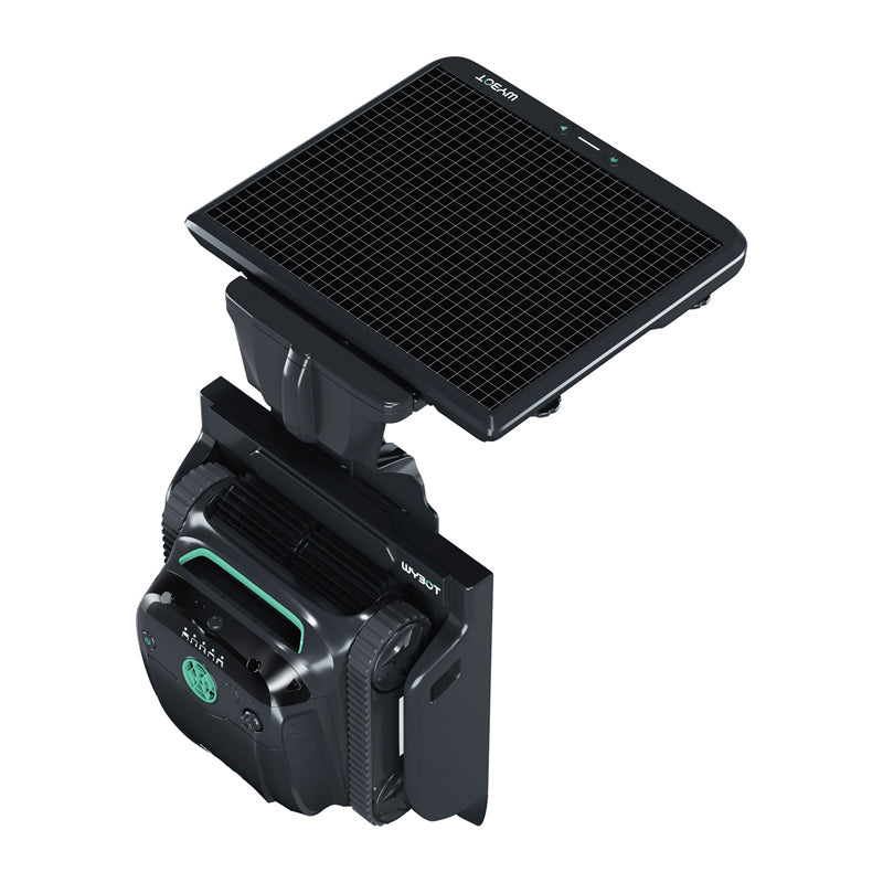 Wireless pool cleaning robot WYBOT S2 Solar Vision - Image 2